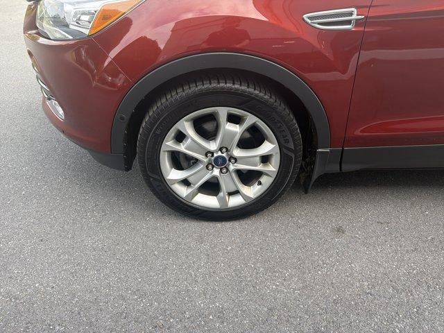 2016 Ford Escape 4WD 4dr Titanium