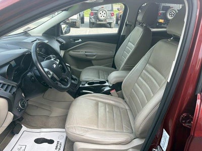 2016 Ford Escape 4WD 4dr Titanium