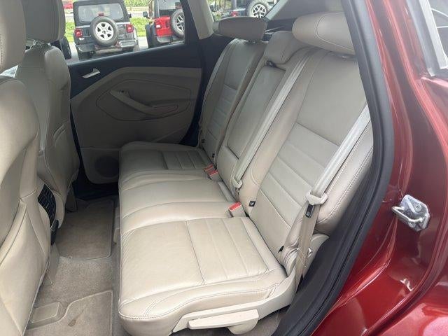 2016 Ford Escape 4WD 4dr Titanium