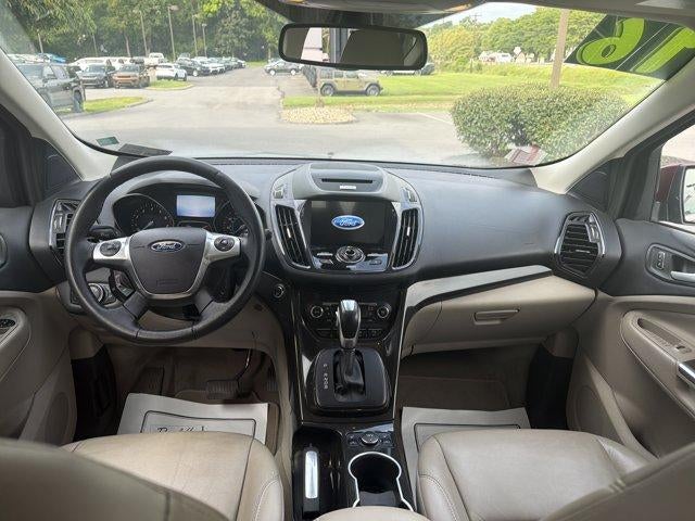 2016 Ford Escape 4WD 4dr Titanium