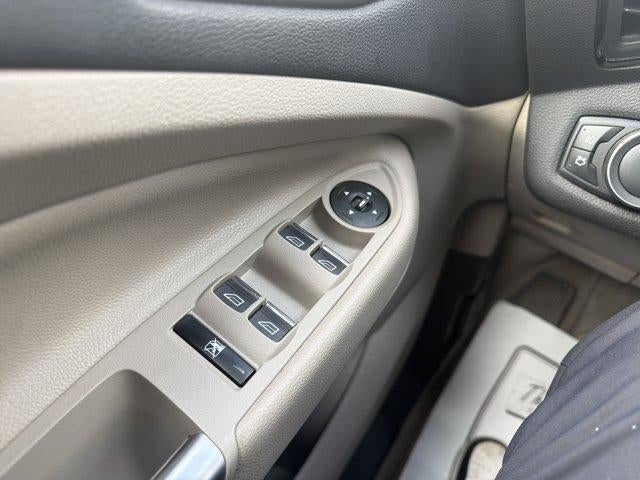 2016 Ford Escape 4WD 4dr Titanium