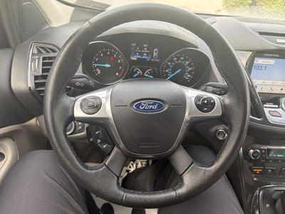 2016 Ford Escape 4WD 4dr Titanium