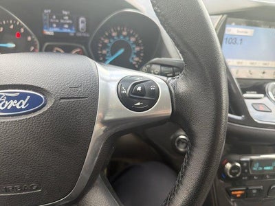 2016 Ford Escape 4WD 4dr Titanium