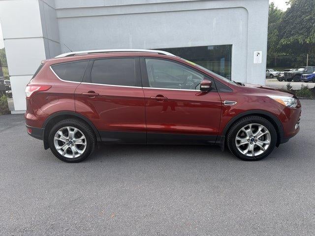 2016 Ford Escape 4WD 4dr Titanium