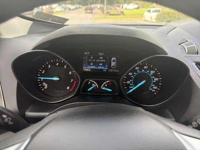 2016 Ford Escape 4WD 4dr Titanium