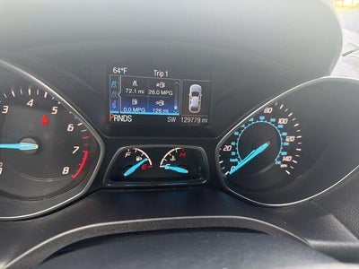 2016 Ford Escape 4WD 4dr Titanium