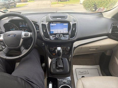 2016 Ford Escape 4WD 4dr Titanium
