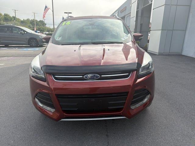 2016 Ford Escape 4WD 4dr Titanium