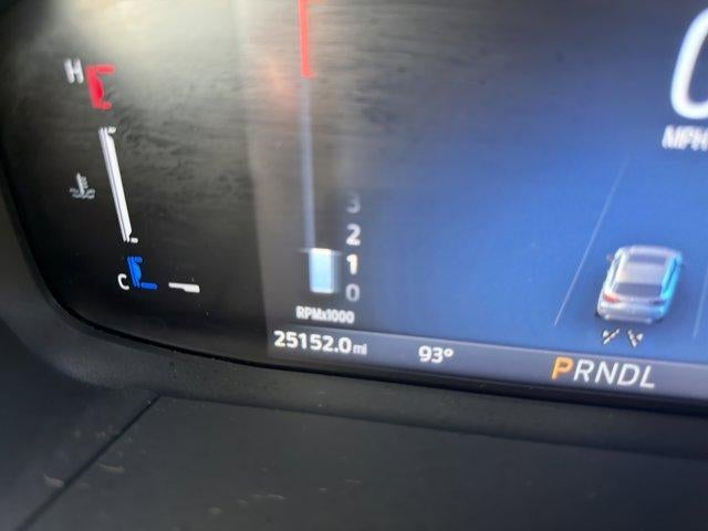 2025 Ford Escape ST-Line Select AWD