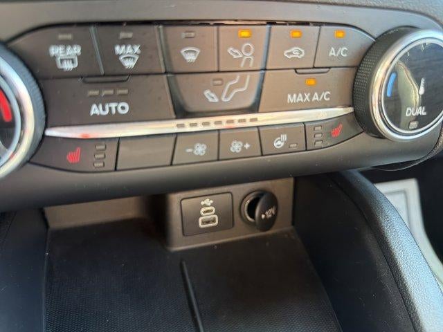 2025 Ford Escape ST-Line Select AWD