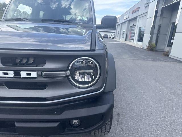 2024 Ford Bronco Big Bend 2 Door 4x4
