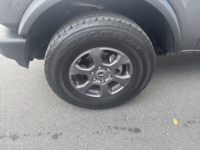 2024 Ford Bronco Big Bend 2 Door 4x4