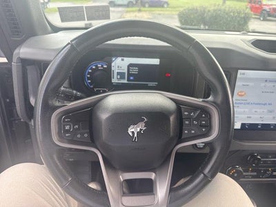 2024 Ford Bronco Big Bend 2 Door 4x4