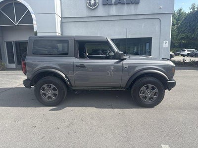 2024 Ford Bronco Big Bend 2 Door 4x4