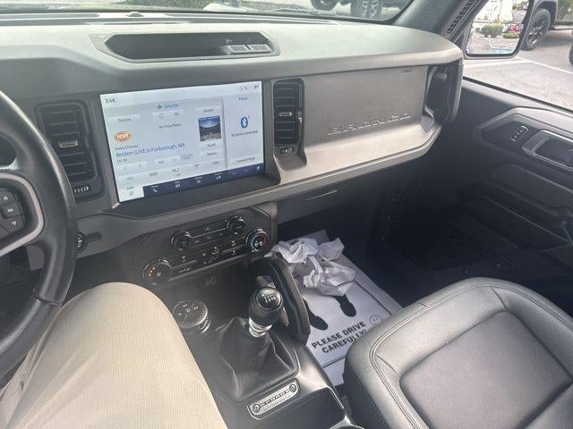 2024 Ford Bronco Big Bend 2 Door 4x4