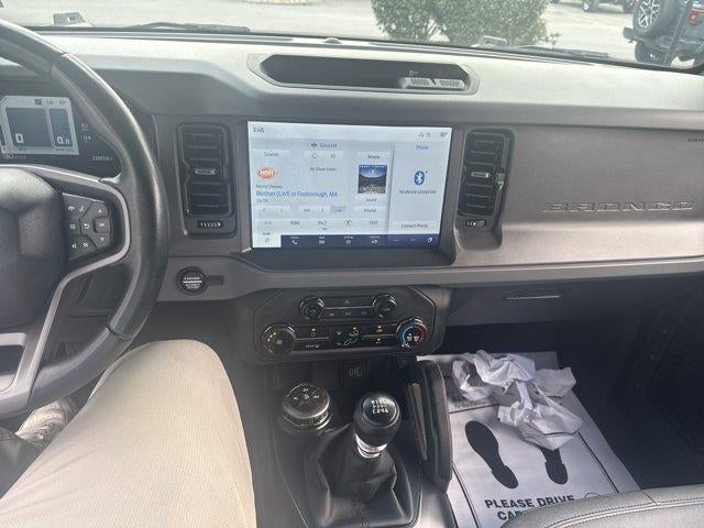 2024 Ford Bronco Big Bend 2 Door 4x4