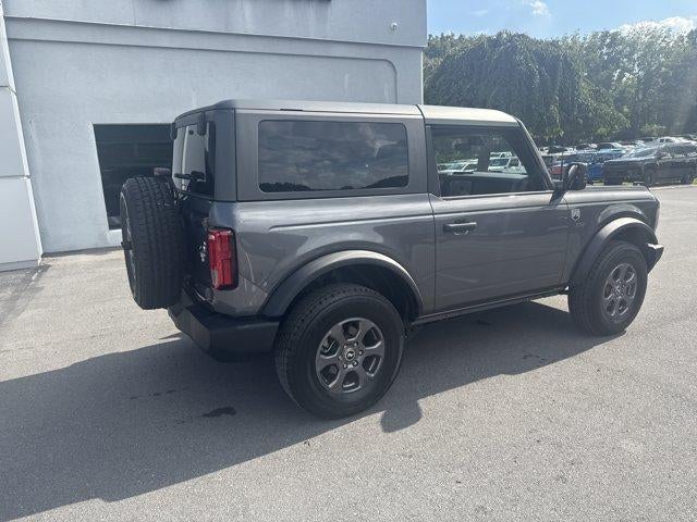 2024 Ford Bronco Big Bend 2 Door 4x4