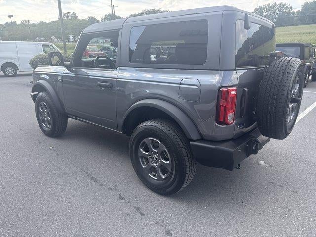 2024 Ford Bronco Big Bend 2 Door 4x4