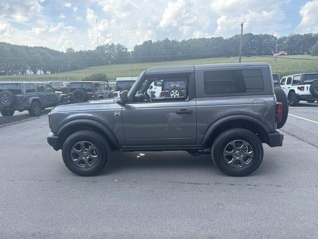2024 Ford Bronco Big Bend 2 Door 4x4