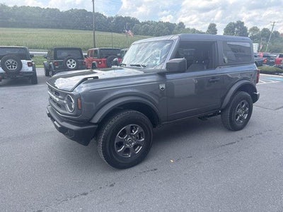2024 Ford Bronco Big Bend 2 Door 4x4