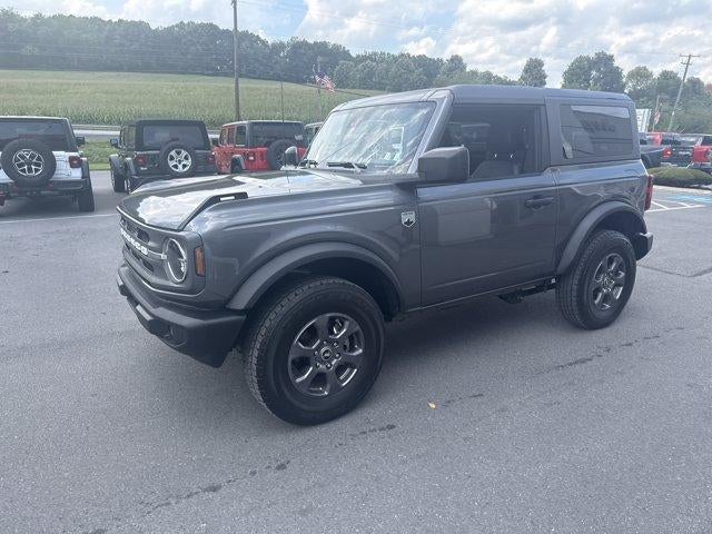 2024 Ford Bronco Big Bend 2 Door 4x4