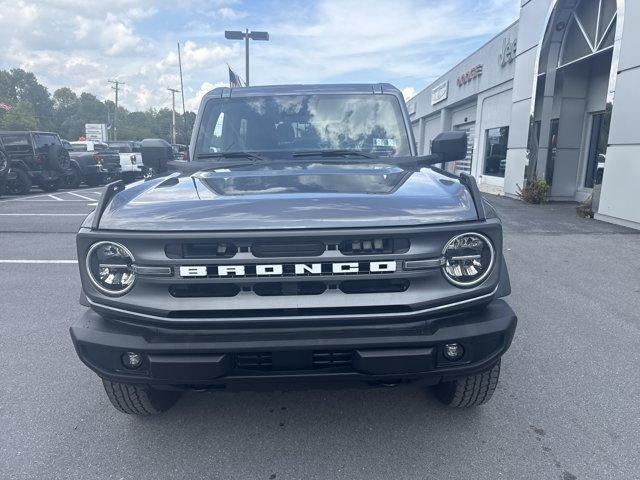2024 Ford Bronco Big Bend 2 Door 4x4