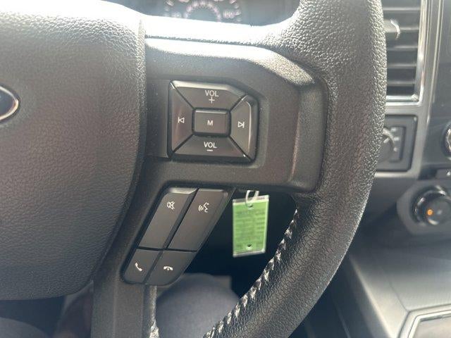 2015 Ford F-150 4WD SuperCrew 5-1/2 Ft Box XLT