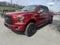 2015 Ford F-150 4WD SuperCrew 5-1/2 Ft Box XLT