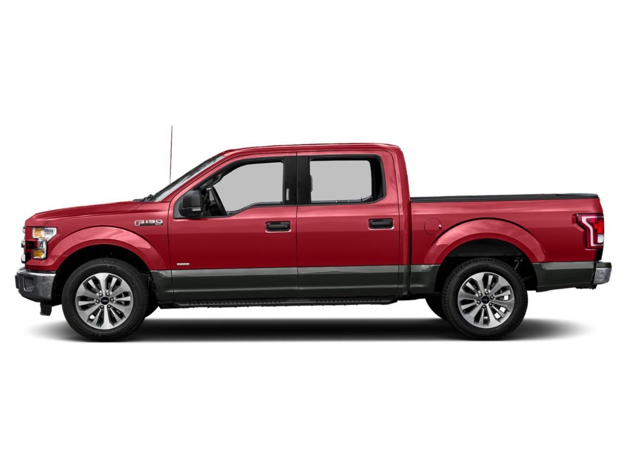 2015 Ford F-150 4WD SuperCrew 5-1/2 Ft Box XLT