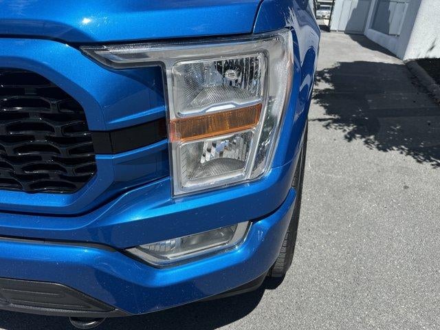 2021 Ford F-150 XL 4WD SuperCrew 5.5' Box