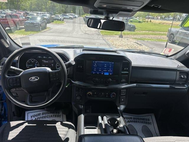 2021 Ford F-150 XL 4WD SuperCrew 5.5' Box