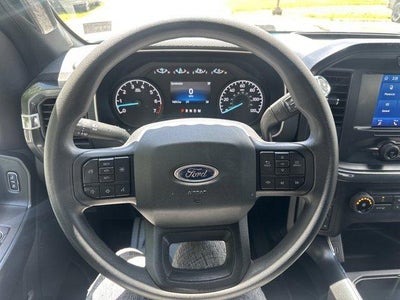 2021 Ford F-150 XL 4WD SuperCrew 5.5' Box