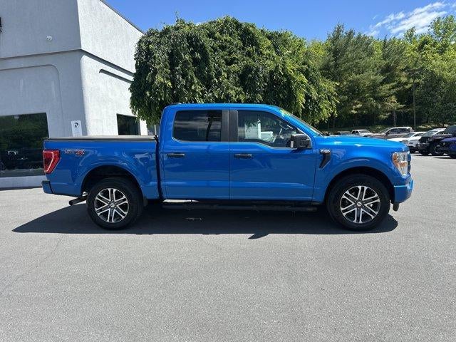 2021 Ford F-150 XL 4WD SuperCrew 5.5' Box
