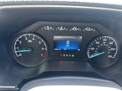 2021 Ford F-150 XL 4WD SuperCrew 5.5' Box