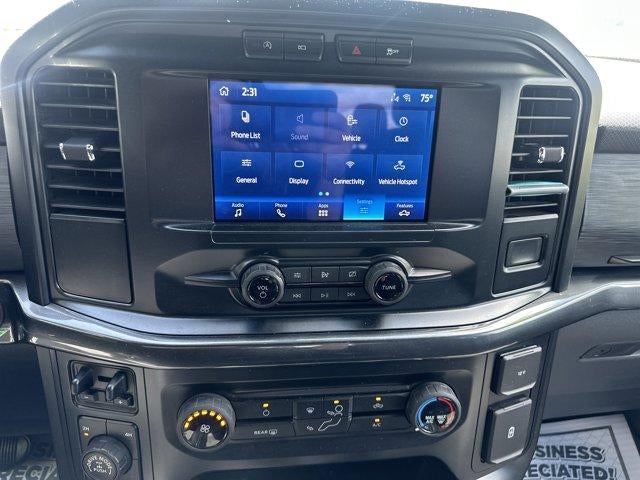 2021 Ford F-150 XL 4WD SuperCrew 5.5' Box