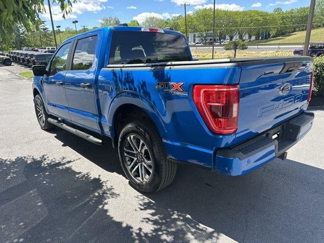 2021 Ford F-150 XL 4WD SuperCrew 5.5' Box