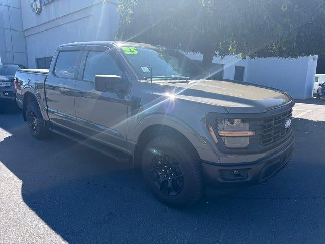 2025 Ford F-150 STX 4WD SuperCrew 5.5' Box