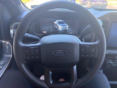 2025 Ford F-150 STX 4WD SuperCrew 5.5' Box