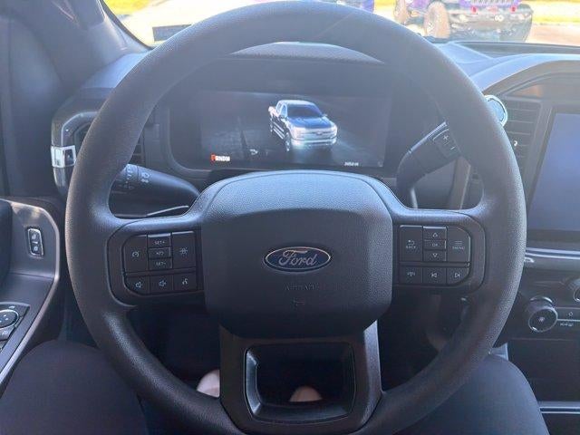 2025 Ford F-150 STX 4WD SuperCrew 5.5' Box