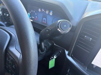 2025 Ford F-150 STX 4WD SuperCrew 5.5' Box