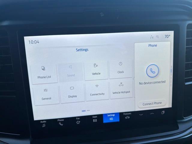 2025 Ford F-150 STX 4WD SuperCrew 5.5' Box