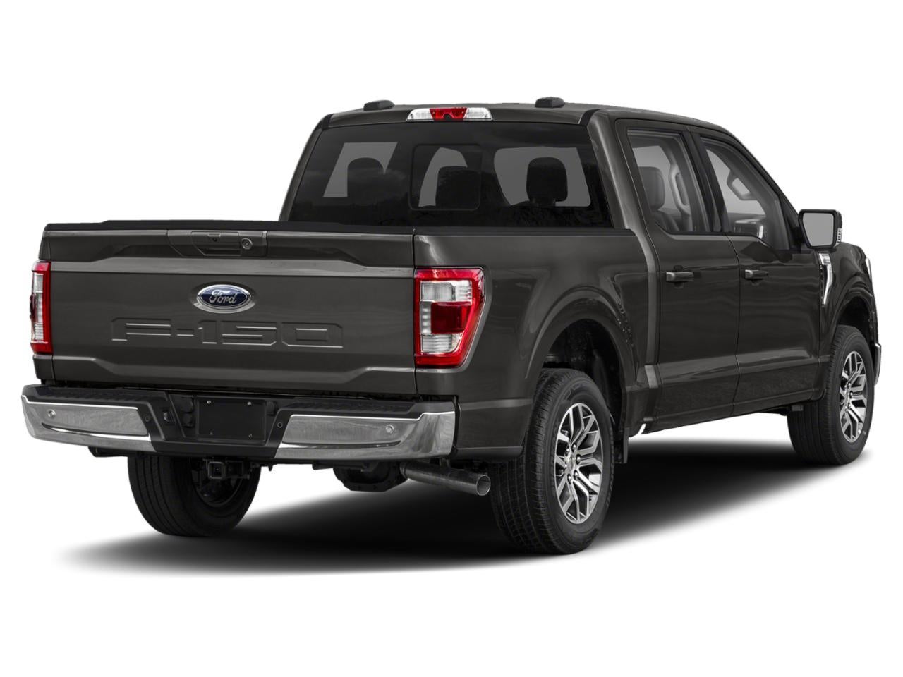 2022 Ford F-150 LARIAT 4WD SuperCrew 5.5' Box