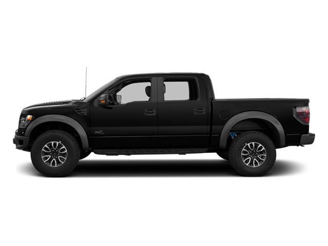 2014 Ford F-150 4WD SuperCrew 5-1/2 Ft Box SVT Raptor