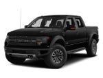 2014 Ford F-150 4WD SuperCrew 5-1/2 Ft Box SVT Raptor