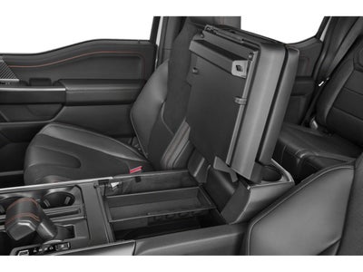 2024 Ford F-150 Raptor 4WD SuperCrew 5.5' Box