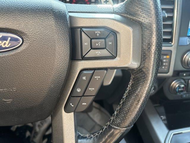 2018 Ford F-150 Raptor 4WD SuperCrew 5.5' Box