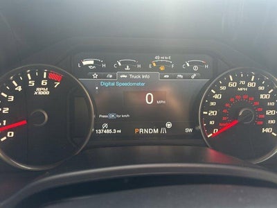 2018 Ford F-150 Raptor 4WD SuperCrew 5.5' Box