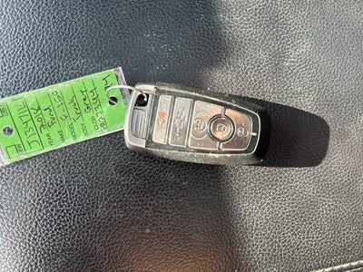 2018 Ford F-150 Raptor 4WD SuperCrew 5.5' Box