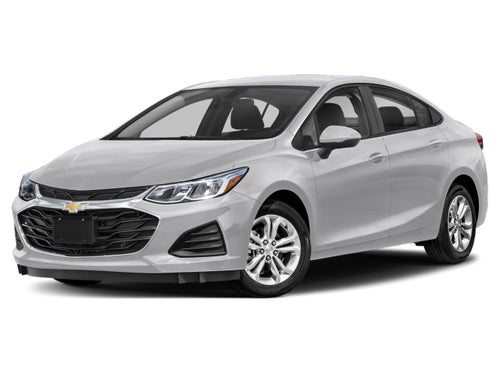 2019 Chevrolet Cruze Sedan LS