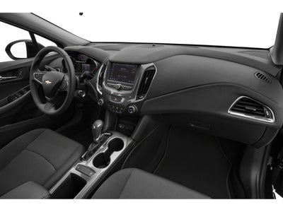 2019 Chevrolet Cruze Sedan LS